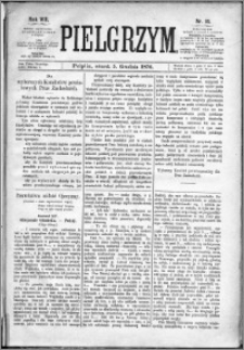Pielgrzym, pismo religijne dla ludu 1876 nr 95