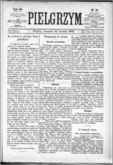 Pielgrzym, pismo religijne dla ludu 1876 nr 98