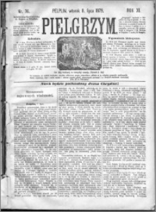 Pielgrzym, pismo religijne dla ludu 1879 nr 76