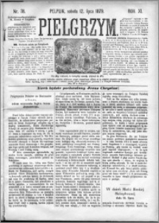 Pielgrzym, pismo religijne dla ludu 1879 nr 78