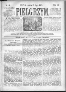 Pielgrzym, pismo religijne dla ludu 1879 nr 81