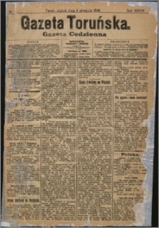 Gazeta Toruńska 1909, R. 45 nr 5