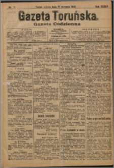 Gazeta Toruńska 1909, R. 45 nr 12
