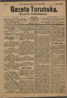 Gazeta Toruńska 1909, R. 45 nr 13