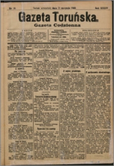 Gazeta Toruńska 1909, R. 45 nr 16