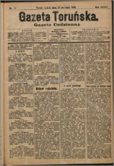 Gazeta Toruńska 1909, R. 45 nr 17