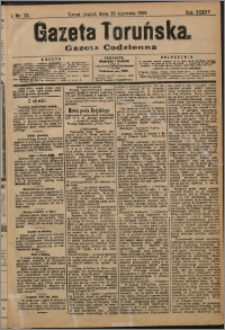 Gazeta Toruńska 1909, R. 45 nr 23