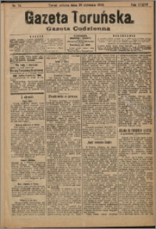 Gazeta Toruńska 1909, R. 45 nr 24