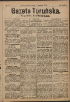 Gazeta Toruńska 1909, R. 45 nr 25
