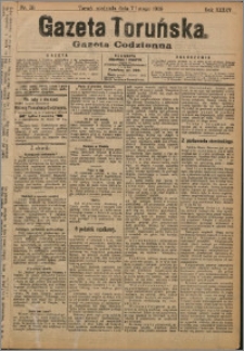 Gazeta Toruńska 1909, R. 45 nr 30