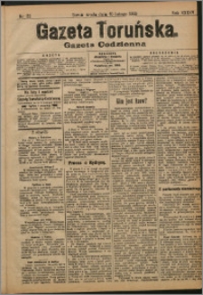 Gazeta Toruńska 1909, R. 45 nr 32