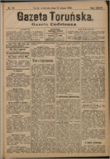 Gazeta Toruńska 1909, R. 45 nr 36