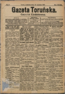 Gazeta Toruńska 1907, R. 43 nr 17