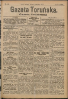 Gazeta Toruńska 1907, R. 43 nr 135