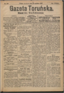Gazeta Toruńska 1907, R. 43 nr 293