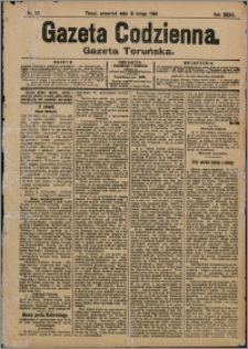 Gazeta Toruńska 1904, R. 40 nr 39