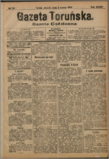 Gazeta Toruńska 1909, R. 45 nr 49