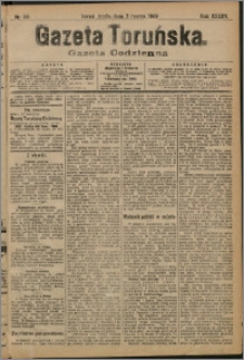Gazeta Toruńska 1909, R. 45 nr 50