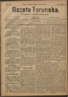 Gazeta Toruńska 1909, R. 45 nr 51