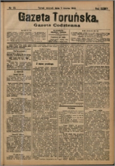Gazeta Toruńska 1909, R. 45 nr 55