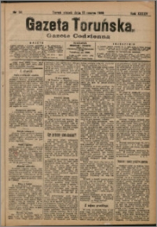 Gazeta Toruńska 1909, R. 45 nr 58