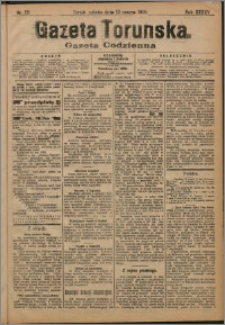 Gazeta Toruńska 1909, R. 45 nr 59