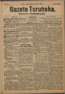 Gazeta Toruńska 1909, R. 45 nr 65
