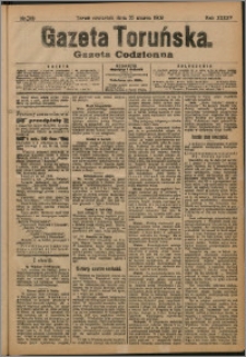 Gazeta Toruńska 1909, R. 45 nr 69