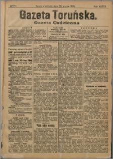 Gazeta Toruńska 1909, R. 45 nr 71