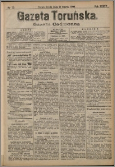 Gazeta Toruńska 1909, R. 45 nr 73