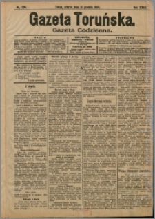 Gazeta Toruńska 1904, R. 40 nr 285 + dodatek