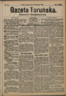 Gazeta Toruńska 1909, R. 45 nr 76