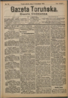 Gazeta Toruńska 1909, R. 45 nr 86