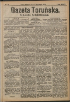 Gazeta Toruńska 1909, R. 45 nr 94