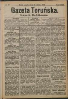 Gazeta Toruńska 1909, R. 45 nr 96