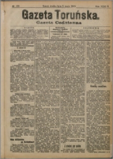 Gazeta Toruńska 1909, R. 45 nr 101