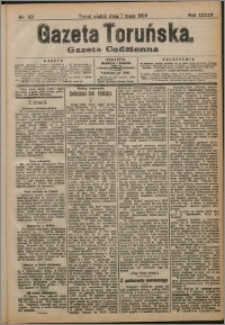 Gazeta Toruńska 1909, R. 45 nr 103
