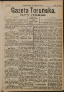 Gazeta Toruńska 1909, R. 45 nr 104