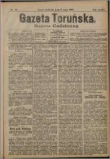 Gazeta Toruńska 1909, R. 45 nr 105