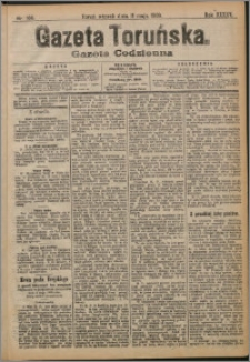 Gazeta Toruńska 1909, R. 45 nr 106