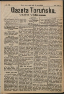 Gazeta Toruńska 1909, R. 45 nr 108