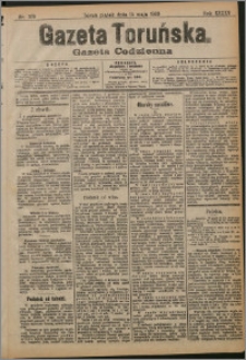 Gazeta Toruńska 1909, R. 45 nr 109