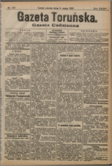 Gazeta Toruńska 1909, R. 45 nr 110