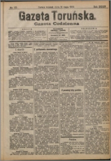 Gazeta Toruńska 1909, R. 45 nr 112