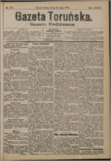 Gazeta Toruńska 1909, R. 45 nr 113