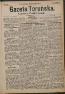 Gazeta Toruńska 1909, R. 45 nr 116