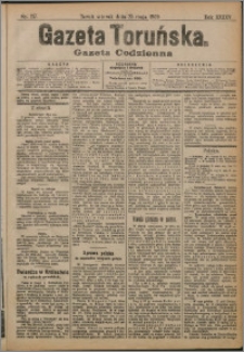 Gazeta Toruńska 1909, R. 45 nr 117