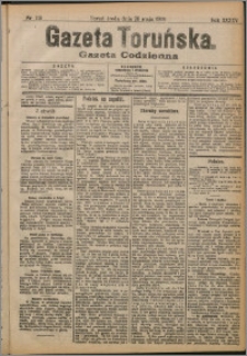 Gazeta Toruńska 1909, R. 45 nr 118