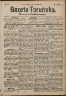 Gazeta Toruńska 1909, R. 45 nr 120