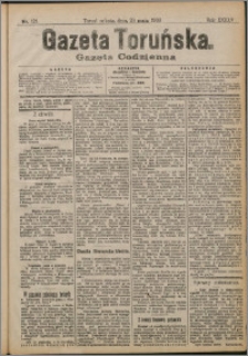 Gazeta Toruńska 1909, R. 45 nr 121